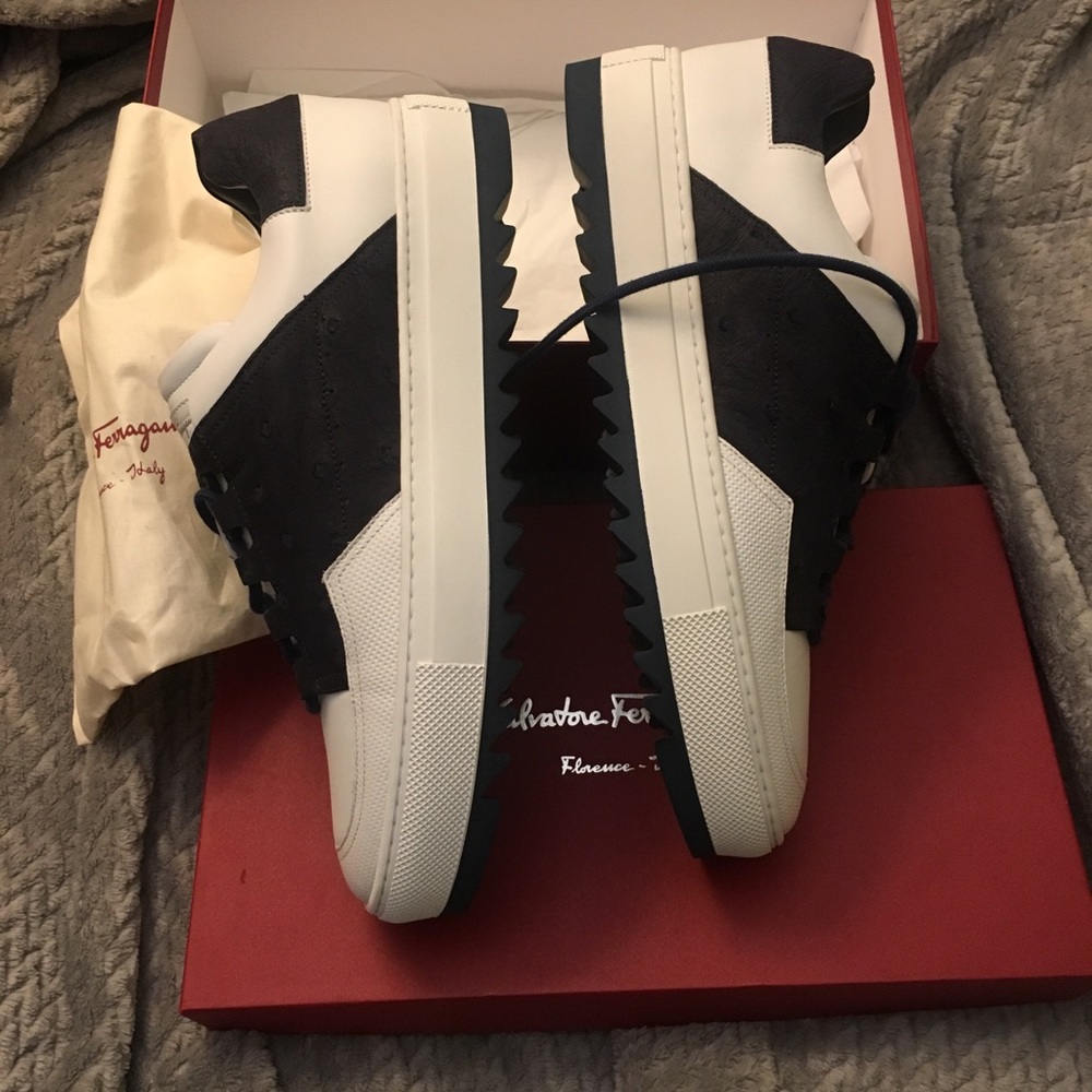 Salvatore ferrágamo shoes